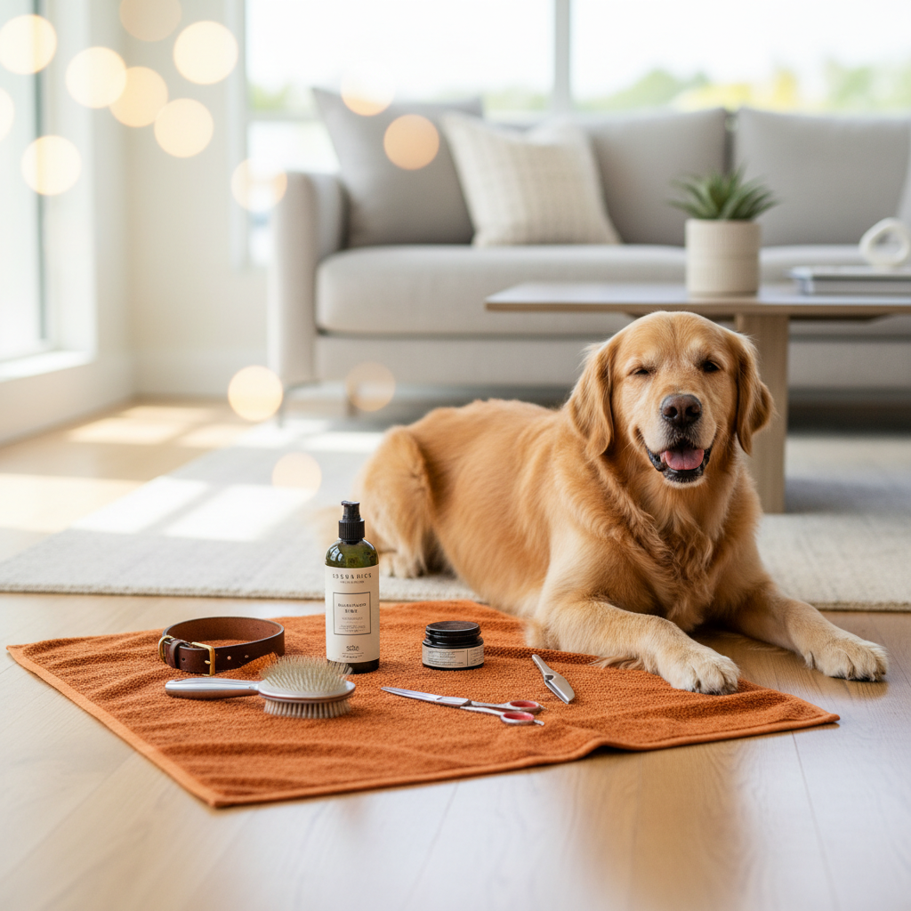 Paws & Claws Pet Spa