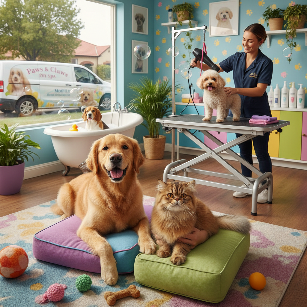 Luxury Spa Treatments